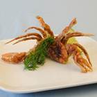 Raw Soft Crabs Orgigin Asia
